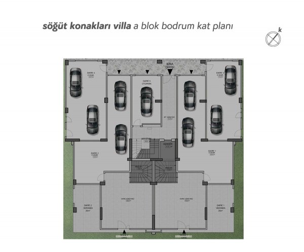S���t Konaklar� Villa