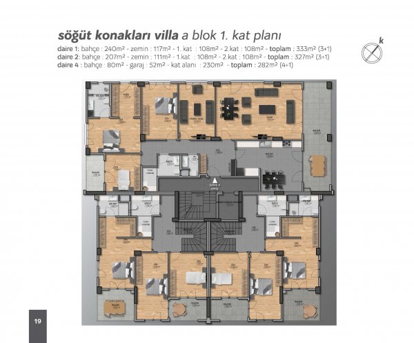 S���t Konaklar� Villa