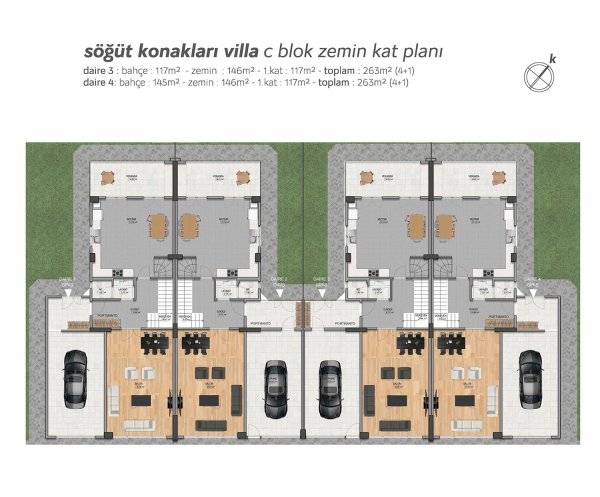 S���t Konaklar� Villa