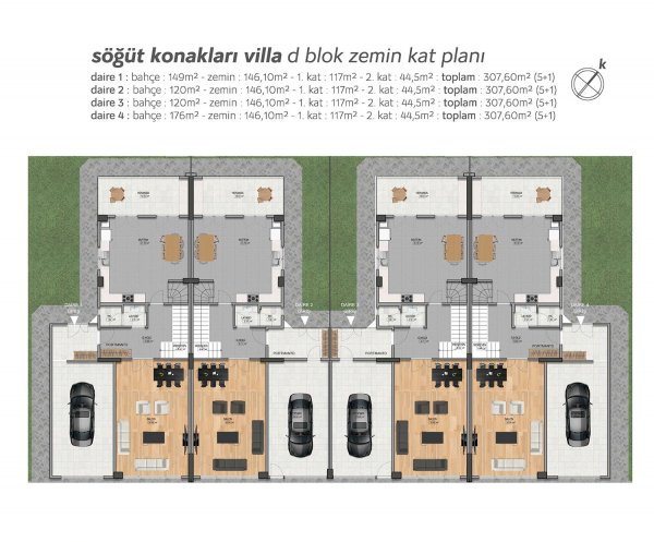 S���t Konaklar� Villa