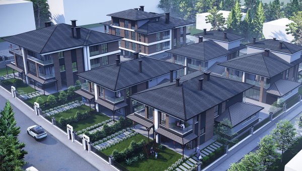 S���t Konaklar� Villa